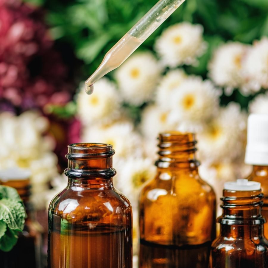 Bach Flower Remedies - Alternative or Complementary Medicine Treatment